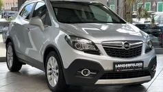 Silber Gebraucht 2014 Opel Mokka Innovation SUV | 10.999 € (Etwas zu teuer)