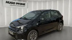 Auroraschwarz metallic Neu 2025 Kia Picanto Vision Kleinwagen | 16.975 € (Fairer Preis)