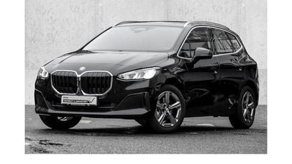 Brugt BMW 220 Sport Line 170 HK (125 kW) 2023 Sort MPV
