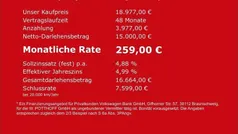 Gebraucht 2021 VW Caddy Van / Kleinbus | 18.977 € (Fairer Preis)