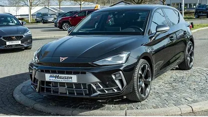 Gebraucht Cupra Leon 150 PS (110 kW) 2025 Limousine