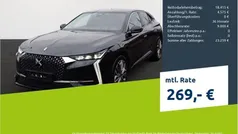 Perlaneraschwarz Gebraucht 2022 DS Automobiles DS4 Trocadero Limousine | 22.990 € (Fairer Preis)