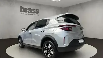 Kristall silber (metallic) Neu 2025 Opel Frontera Edition SUV | 22.980 € (Fairer Preis)