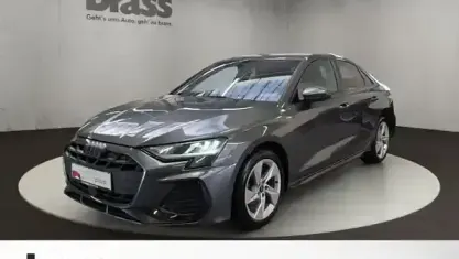 Gebraucht Audi A3 Ambiente 150 PS (110 kW) 2025 Daytonagrau perleffekt Limousine