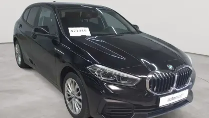 Gebraucht BMW 120 Advantage 190 PS (139 kW) 2023 Schwarz uni Limousine