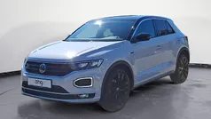 Silber Gebraucht 2022 VW T-Roc Sportline SUV | 24.660 € (Fairer Preis)