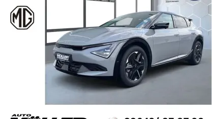 Neu Kia EV6 Comfort 239 kW (325 PS) 2026 Grau SUV