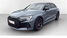 Kemoragrau metallic Gebraucht 2025 Audi RS3 Sportback Ambiente Kleinwagen | 71.490 € (Fairer Preis)