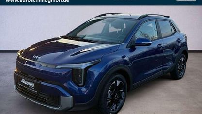 Neu Kia Stonic Vision 101 PS (74 kW) 2026 Blau SUV