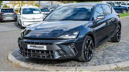 Gebraucht 2025 Cupra Leon Limousine | 29.385 € (Fairer Preis)