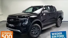 Schwarz, agateblack met. Neu 2025 Ford Ranger Wildtrack Abholung | 60.290 € (Fairer Preis)