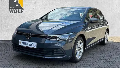 Gebraucht 2024 VW Golf VIII Life Limousine | 22.900 € (Fairer Preis)