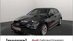 Gebraucht 2025 Audi A3 Sportback S-Line Limousine | 37.440 € (Superpreis)