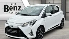 Gebraucht 2018 Toyota Yaris Hybrid Team Limousine | 14.490 € (Fairer Preis)