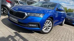 Blau Gebraucht 2024 Skoda Octavia Kombi | 26.995 € (Guter Preis)