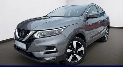 Gebraucht 2020 Nissan Qashqai 360º SUV | 18.890 € (Fairer Preis)