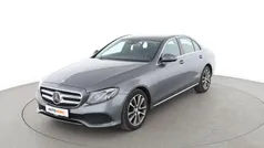 Grau Gebraucht 2017 Mercedes E220 Avantgarde Limousine | 27.360 € (Fairer Preis)