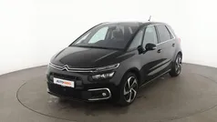 Schwarz Gebraucht 2019 Citroën C4 SpaceTourer Shine Van / Kleinbus | 16.980 € (Fairer Preis)