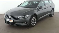 Grau Gebraucht 2017 VW Passat Comfortline Kombi | 18.850 € (Fairer Preis)