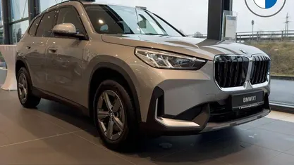 Gebraucht 2026 BMW X1 SUV | 50.730 € (Etwas zu teuer)
