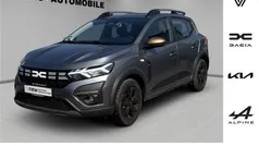 Grau Neu 2025 Dacia Sandero Extreme Kleinwagen | 18.480 € (Fairer Preis)