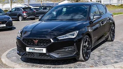Gebraucht Cupra Leon VZ 245 PS (180 kW) 2023 Schwarz Limousine