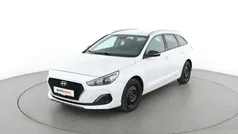 Weiß Gebraucht 2019 Hyundai i30 YES! Limousine | 12.400 € (Fairer Preis)