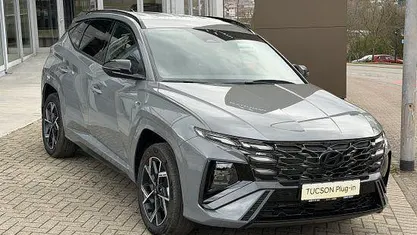 Neu Hyundai Tucson N Line 288 PS (211 kW) 2026 Shadow grey SUV