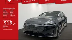 Daytonagrau perleffekt Gebraucht 2025 Audi A6 e-tron Performance Kombi | 71.290 € (Fairer Preis)