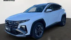 Weiß Neu 2025 Hyundai Tucson Trend SUV | 35.690 € (Fairer Preis)