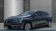Grau Gebraucht 2018 Renault Mégane GrandTour LIMITED Kombi | 11.900 € (Fairer Preis)