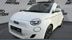 Gebraucht 2021 Fiat 500e Icon Cabrio | 19.790 € (Fairer Preis)