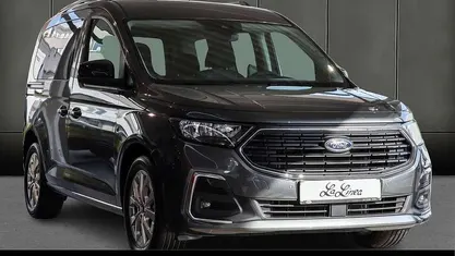Grau Neu 2025 Ford Tourneo Connect Titanium Van / Kleinbus | 34.990 € (Fairer Preis)