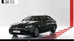 Gebraucht 2024 Mercedes C220 AMG Limousine | 41.390 € (Guter Preis)