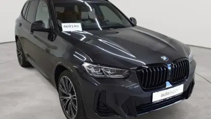Occasion BMW X3 M Sport 286 ch (210 kW) 2022 Gris SUV