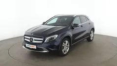 Blau Gebraucht 2016 Mercedes GLA200 Urban SUV | 19.700 € (Fairer Preis)