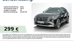 Abyss black Neu 2024 Hyundai Tucson Trend SUV | 35.280 € (Guter Preis)