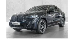 Schwarz Gebraucht 2024 BMW X4 M Sport SUV | 57.495 € (Fairer Preis)