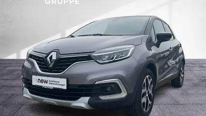 Gebraucht Renault Captur Collection 131 PS (96 kW) 2019 Grau SUV