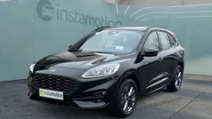 Schwarz Gebraucht 2023 Ford Kuga ST-Line SUV | 26.000 € (Guter Preis)