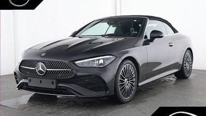 Brugt Mercedes CLE200 Advanced Plus 204 HK (150 kW) 2025 Grå Cabriolet