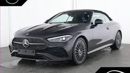 Second-hand Mercedes CLE200 Advanced Plus 204 CP (150 kW) 2025 Gri Cabrio