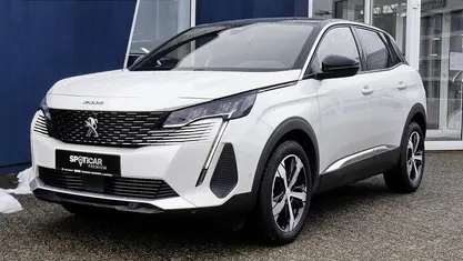 Occasion Peugeot 3008 Allure 131 ch (96 kW) 2023 Blanc SUV