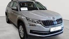 Stahlgrau uni Gebraucht 2019 Skoda Kodiaq Active SUV | 23.790 € (Guter Preis)