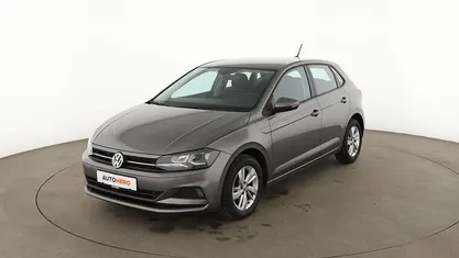 Gebraucht VW Polo Comfortline 95 PS (69 kW) 2018 Limousine