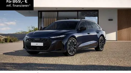 Gebraucht 2025 Audi A6 Basis Kombi | 65.550 € (Fairer Preis)