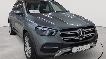 Gebraucht Mercedes GLE350 194 PS (142 kW) 2021 SUV