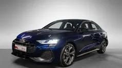Navarrablau metallic Gebraucht 2024 Audi A3 S-Line Limousine | 32.920 € (Fairer Preis)
