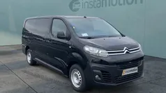 Schwarz Gebraucht 2023 Citroën Jumpy Van / Kleinbus | 28.590 € (Fairer Preis)