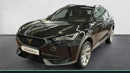 Gebraucht Cupra Formentor 150 PS (110 kW) 2023 Titanschwarz SUV